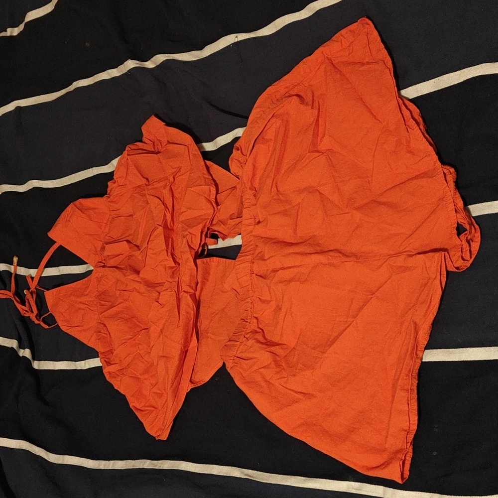 Free people 2 piece set
